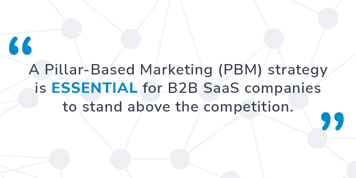 B2B SaaS Marketing Strategy